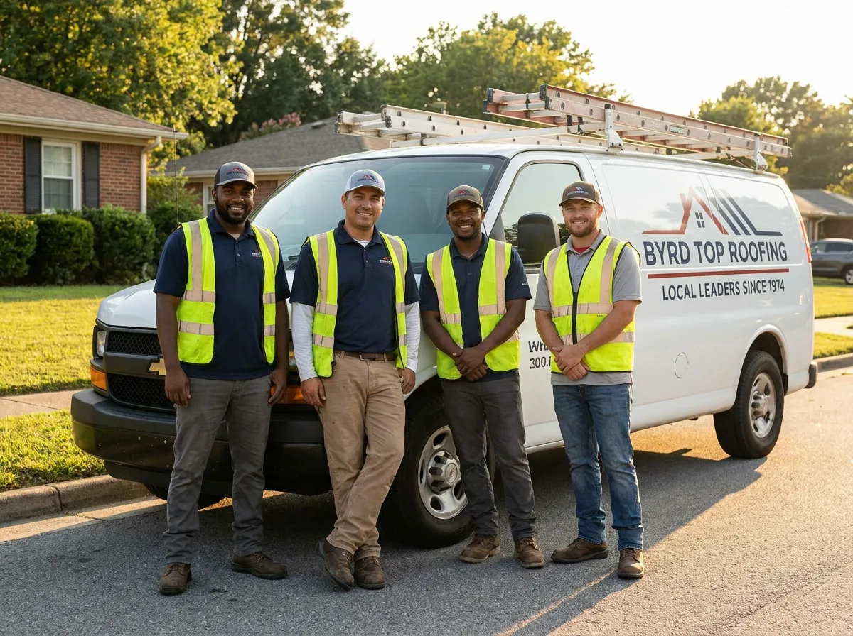 Roofing company in Stapleton, AL
